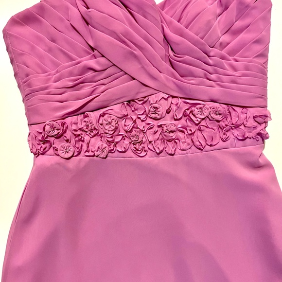 Mori Lee new Gala Dress violet dress - Picture 9 of 10